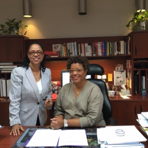 NEW DIGS!!! HBCU Library Alliance relocates to Atlanta University Center Woodruff Library