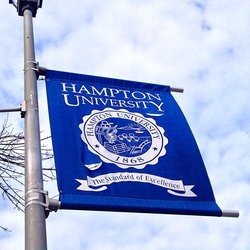 HU receives nearly $2 million in funding to help Hampton students through school