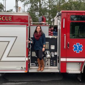 FAMU Professor Secures $3.5M to Support Wellness of Florida’s First Responders